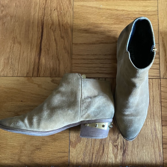 Sam Edelman Booties - Picture 2 of 4